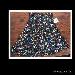 NWT LuLaRoe Azure Size XL 18-20